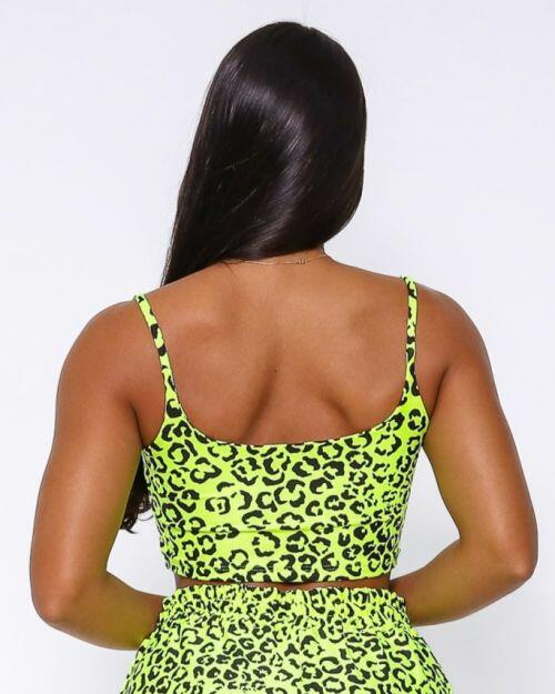 Top Bruna On�a Colors