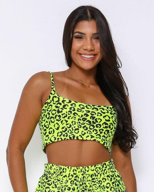 Top Bruna On�a Colors