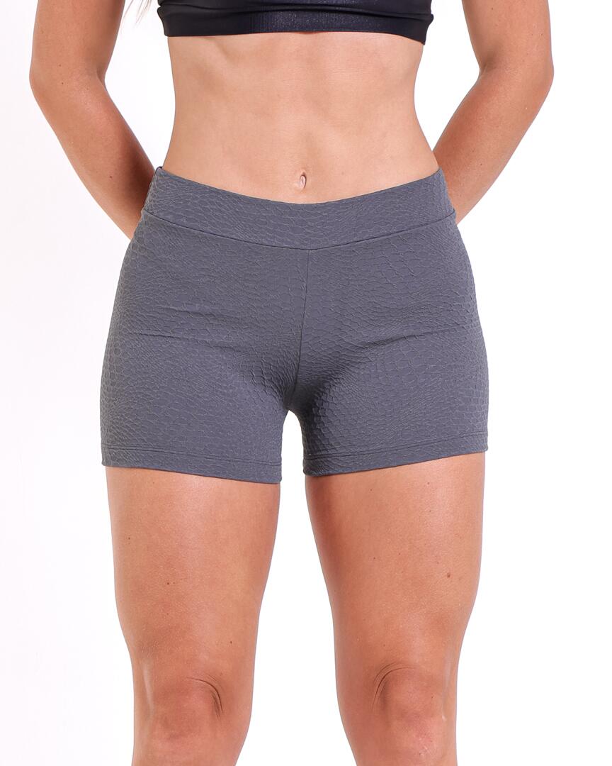 Short Básico Cós Fino Jacquard Cobra