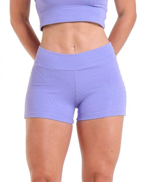 Short Curtinho Jacquard Cobra