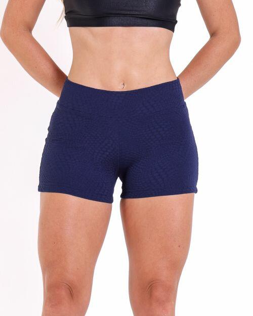 Short Curtinho Jacquard Cobra