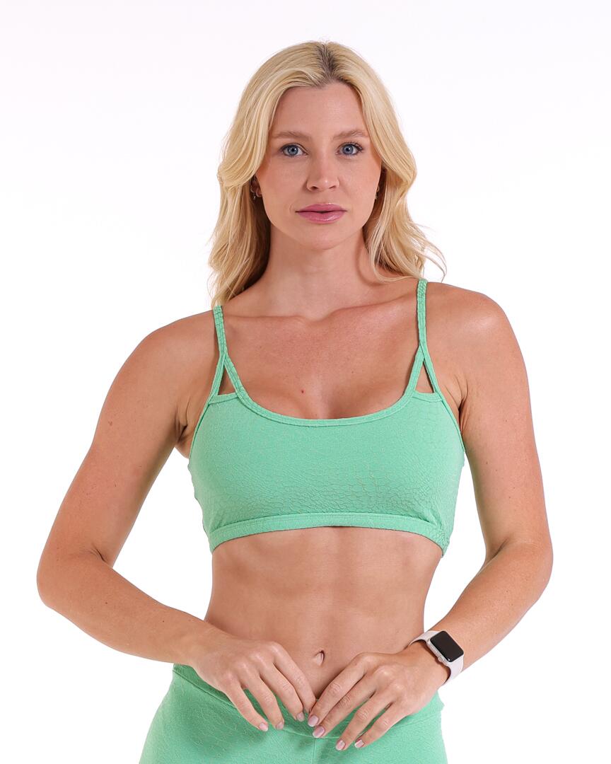 Top Nhalanda Jacquard Cobra