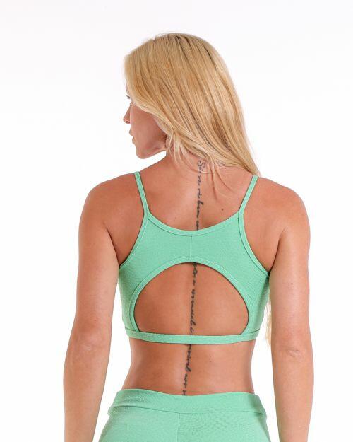 Top Nhalanda Jacquard Cobra