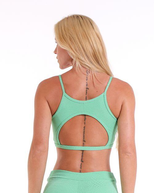 Top Nhalanda Jacquard Cobra
