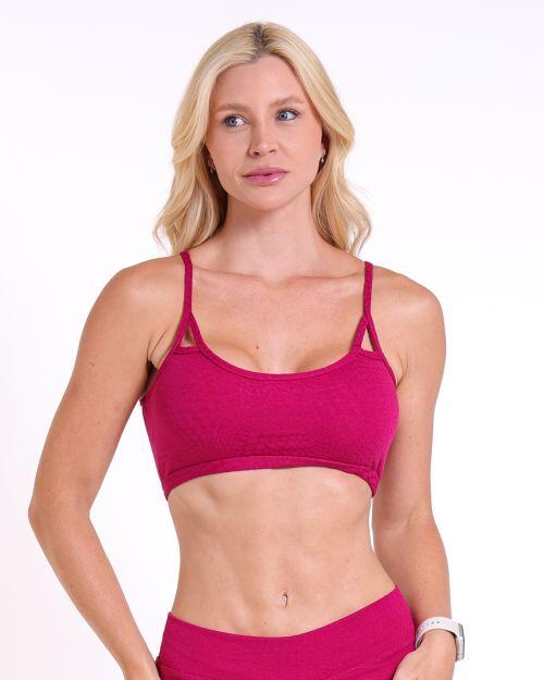 Top Nhalanda Jacquard Cobra