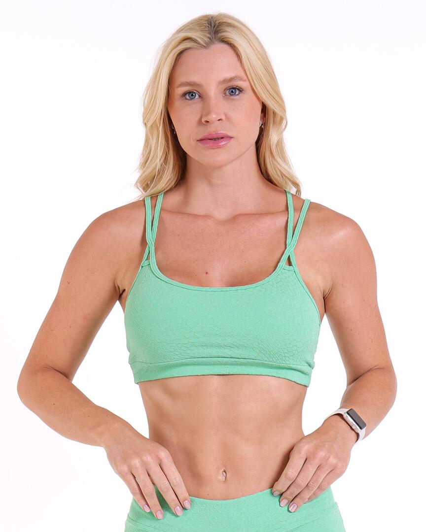 Top Lu Jacquard Cobra