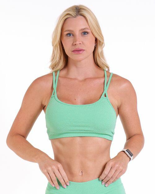 Top Lu Jacquard Cobra