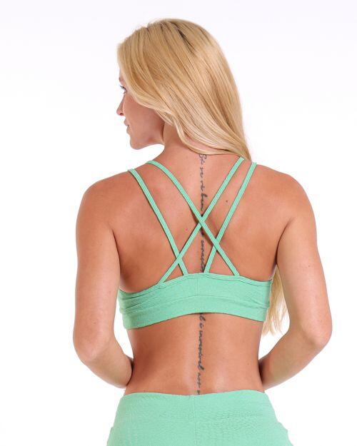 Top Lu Jacquard Cobra