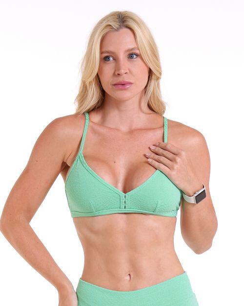 Top Rafa Jacquard Cobra