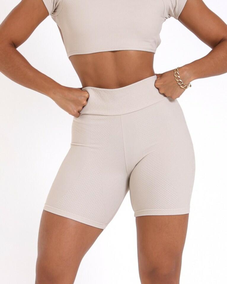 Short Bermuda Jacquard Comfy