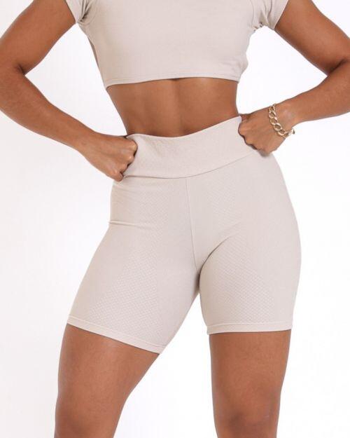 Short Bermuda Jacquard Comfy