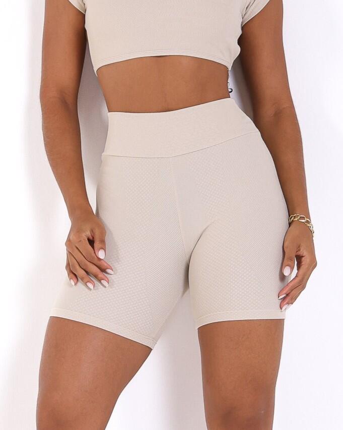 Short Bermuda Jacquard Comfy