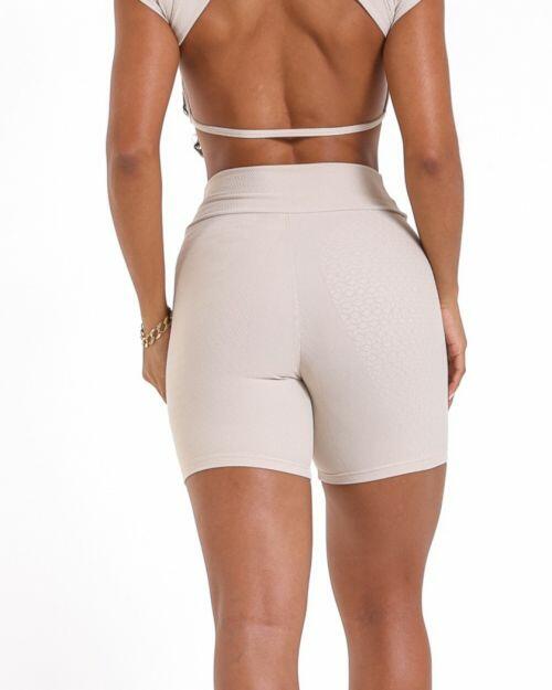 Short Bermuda Jacquard Comfy