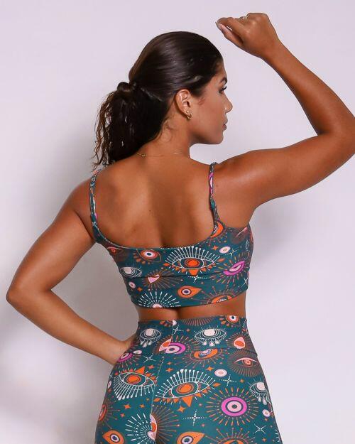 Top Bruna Digital Olho Grego