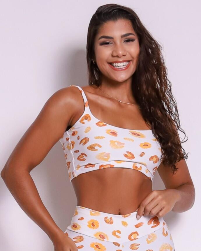 Top Bruna Digital Onça