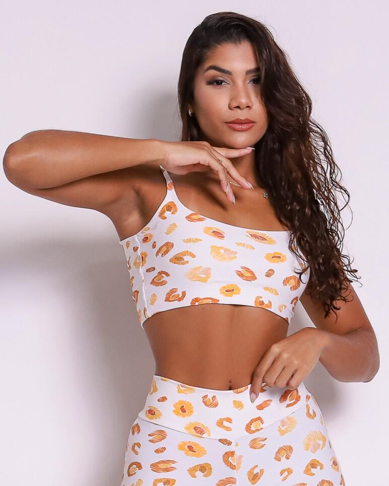 Top Bruna Digital Onça