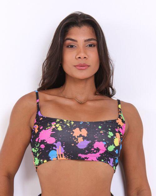 Top Bruna Splash