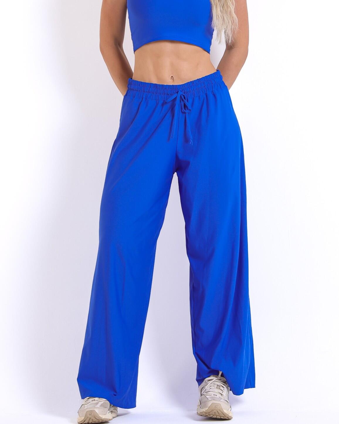 Calça Pantalona Wide Fluitty