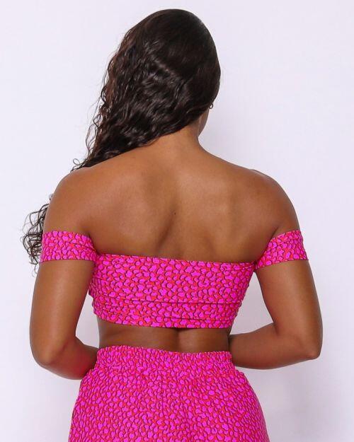 Top Ciganinha Oncinha Mini Penelope