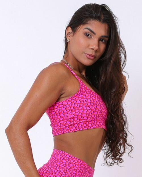 Top Bruna Oncinha Mini Penelope