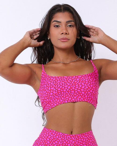 Top Bruna Oncinha Mini Penelope