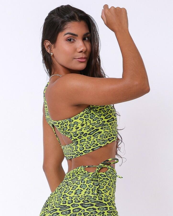 Top Paloma Savana Onça Tradicional