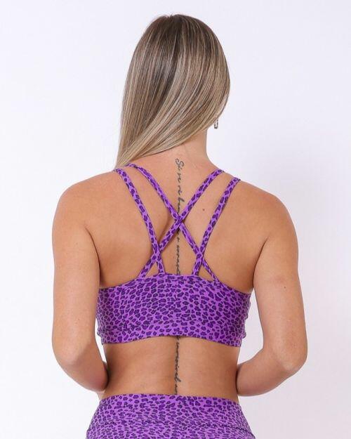 Top Vivi Oncinha Mini