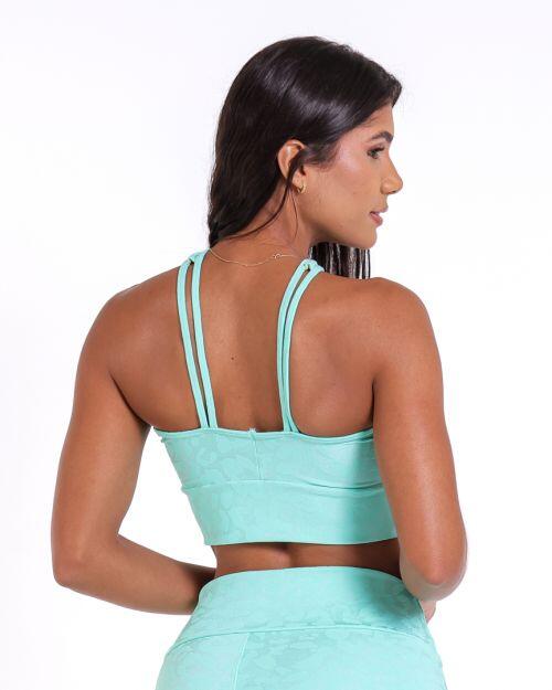 Top Cruzado On�a Fit