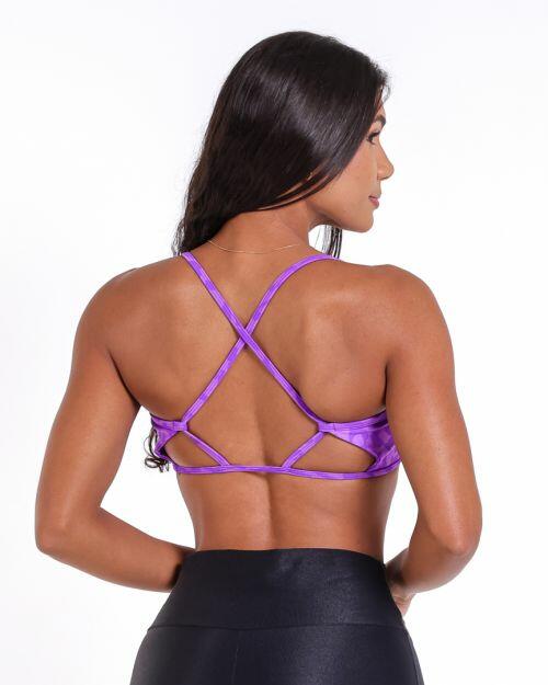 Top Bianca On�a Fit