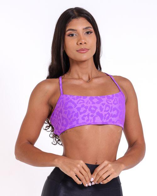 Top Bianca On�a Fit