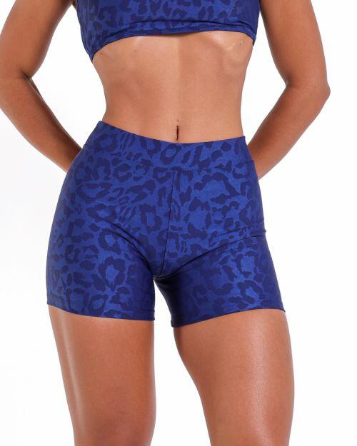 Short B�sico C�s Fino On�a Fit
