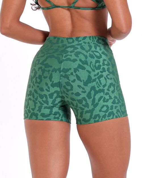 Short B�sico C�s Fino On�a Fit