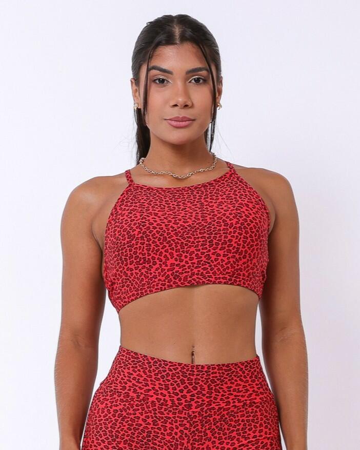 Top Paula Oncinha Mini