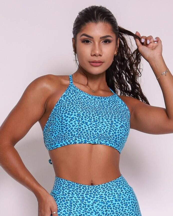 Top Paula Oncinha Mini