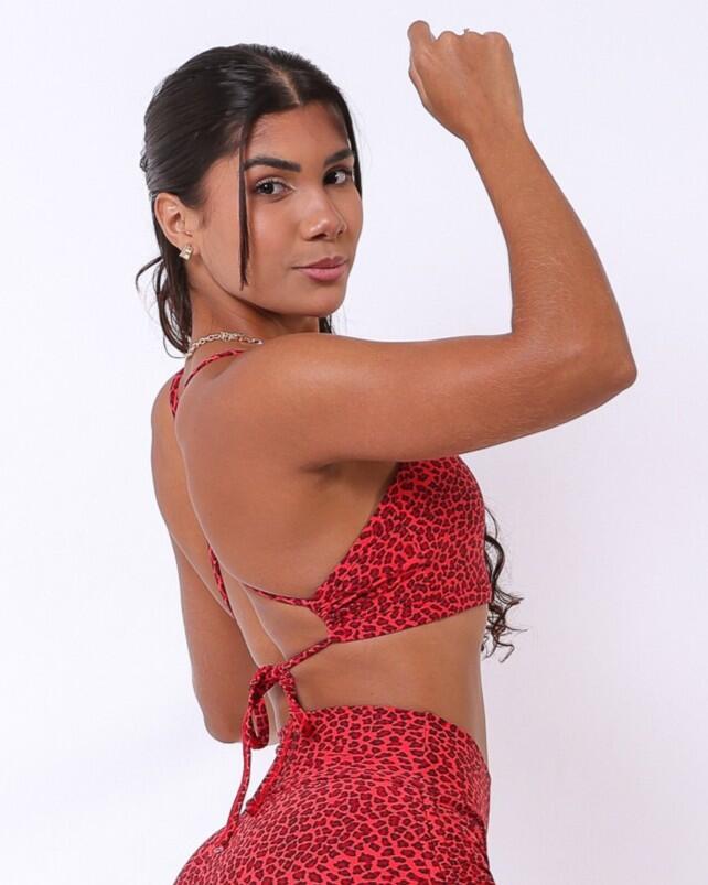 Top Paula Oncinha Mini