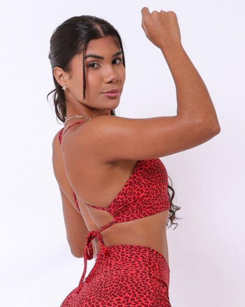 Top Paula Oncinha Mini