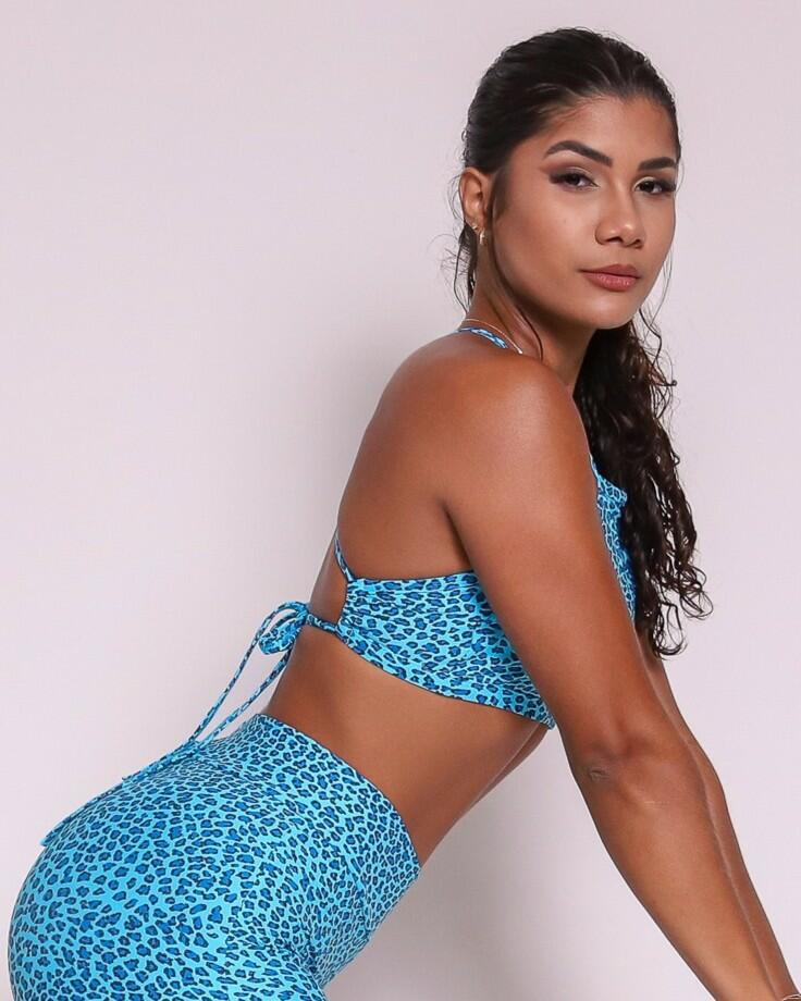Top Paula Oncinha Mini