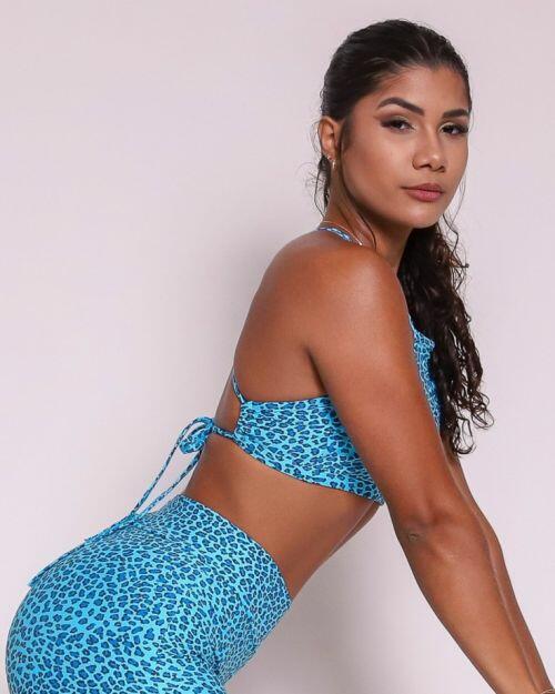Top Paula Oncinha Mini