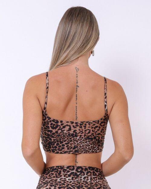 Top Bruna Onça Classica