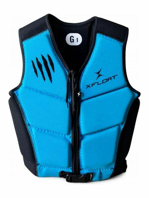 Comprar Colete Enzo 2.0 Azul XFloat - de R$784,73 a R$881,73