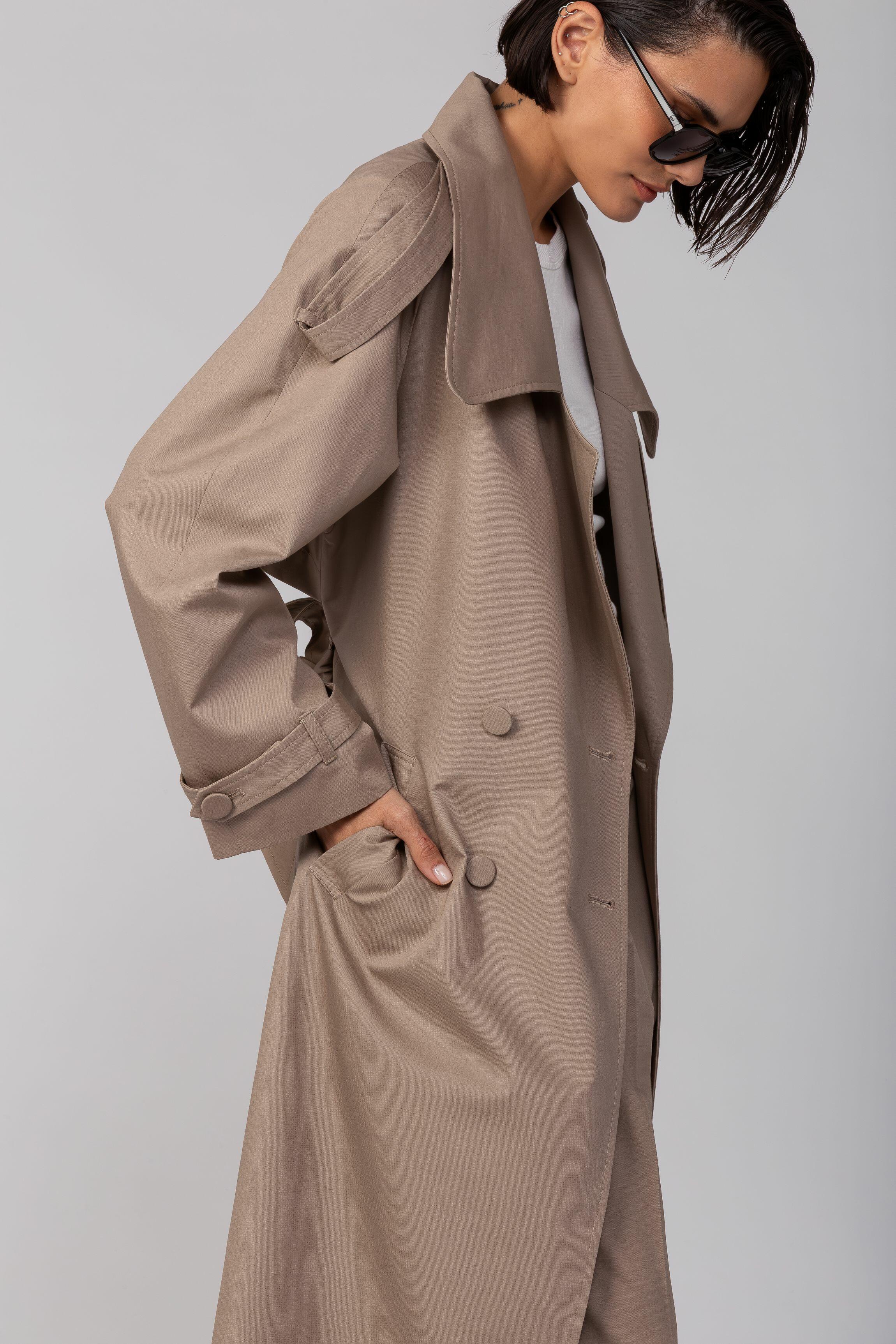 Comprar TRENCH COAT ESCÓCIA BEGE
