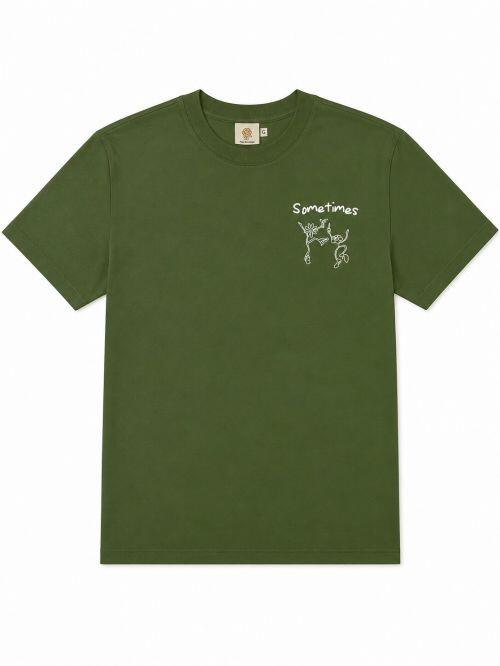 Comprar Camiseta Oversized Dancing