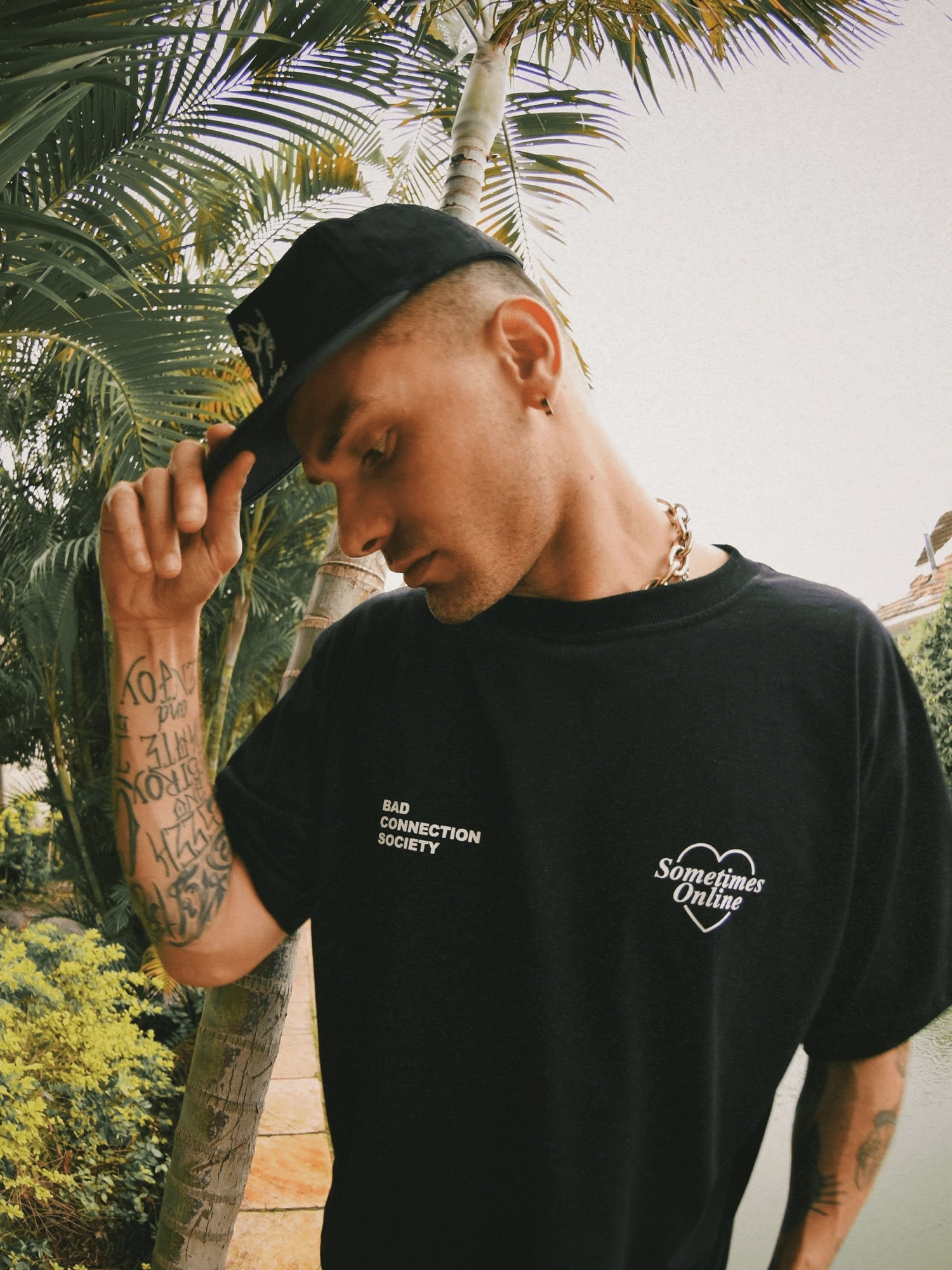 Comprar Camiseta Bad Connection