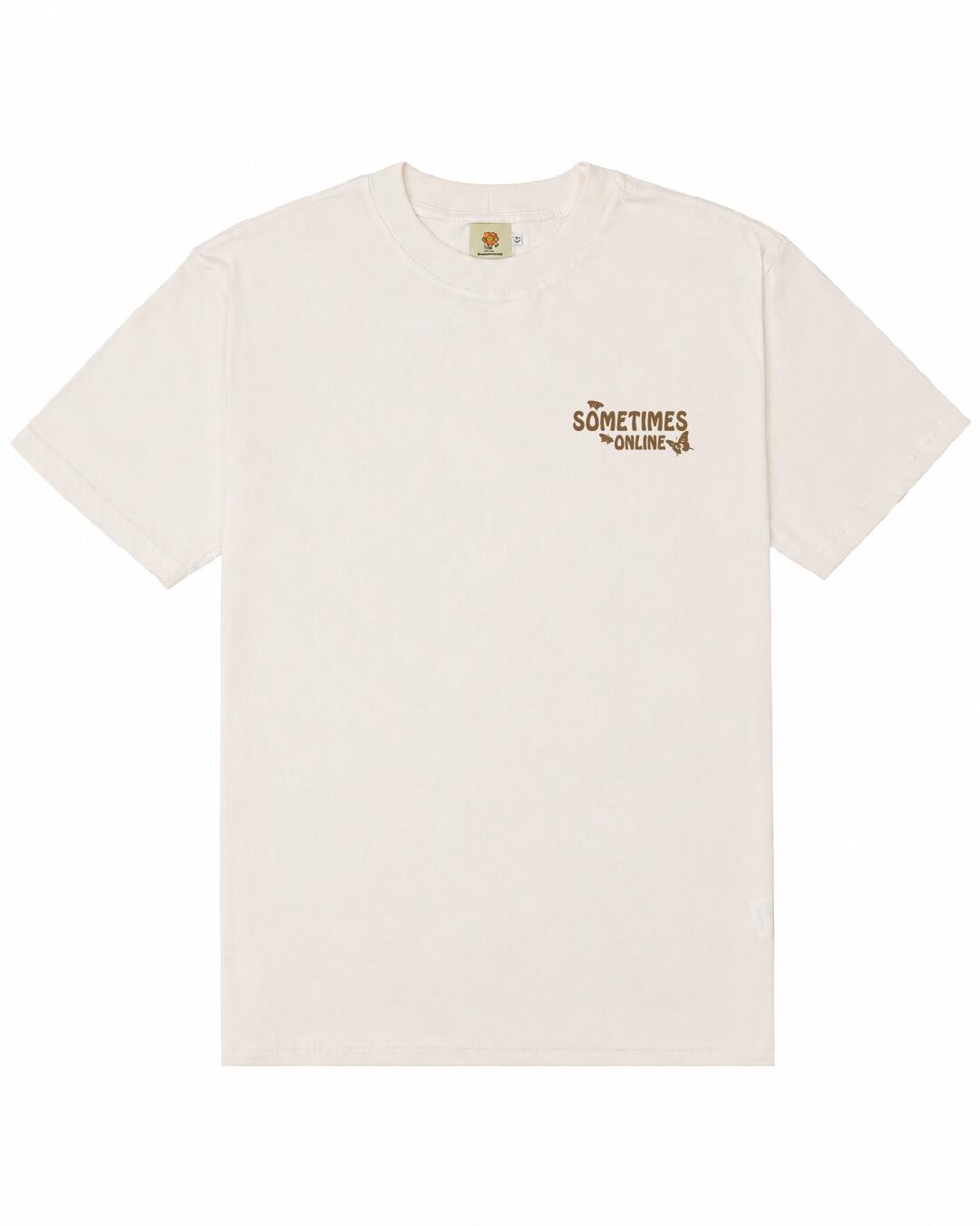 Comprar Camiseta Oversized Luck Side - R$84,43