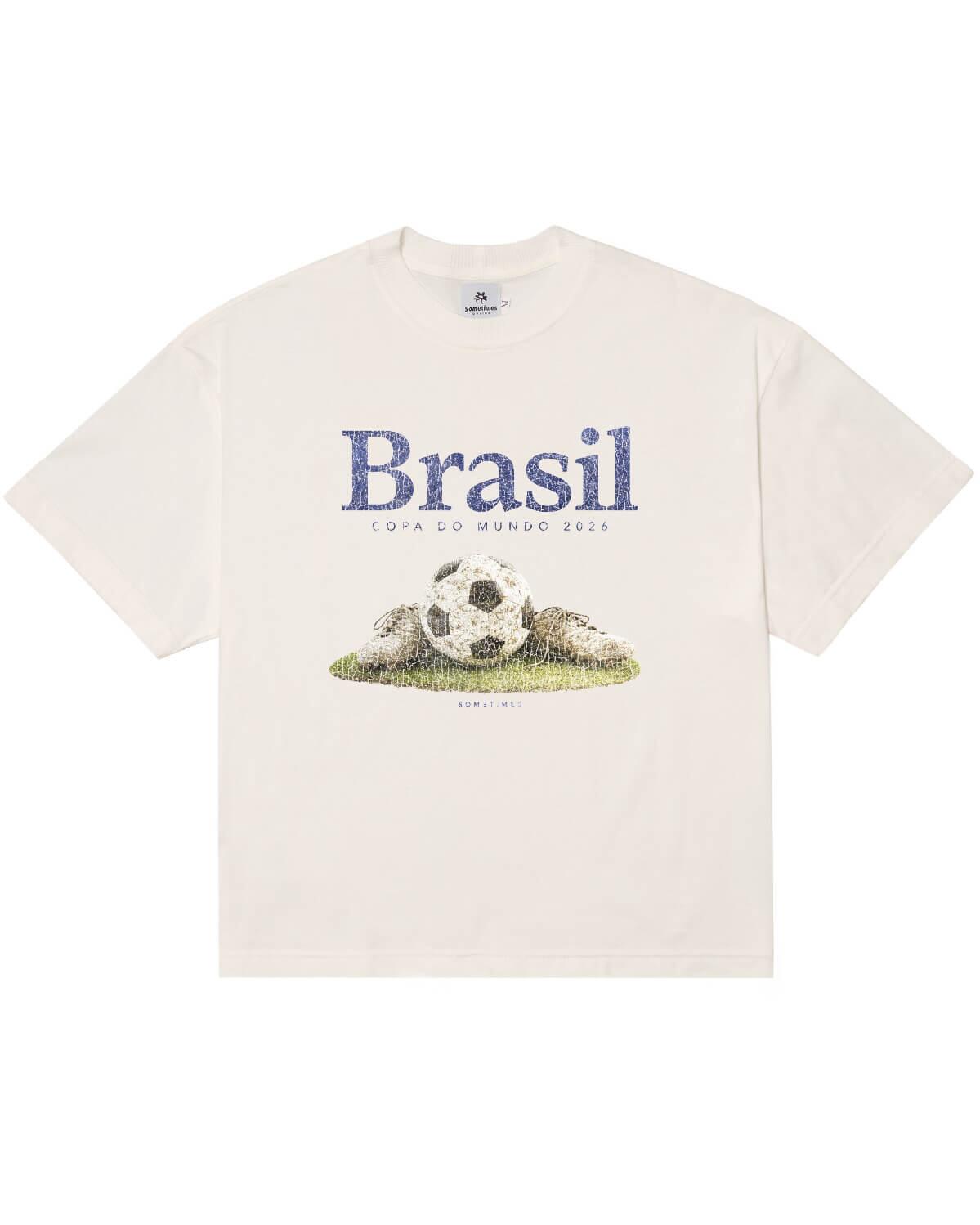 Comprar Camiseta Boxy Brasil - R$84,43