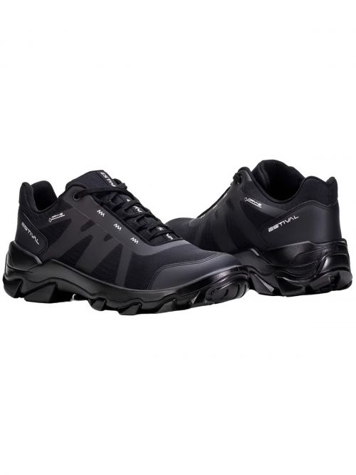 Will SAPATO HYBRID FUTURE PVC ALL BLACK HB60001S1 ESTIVAL - a partir de