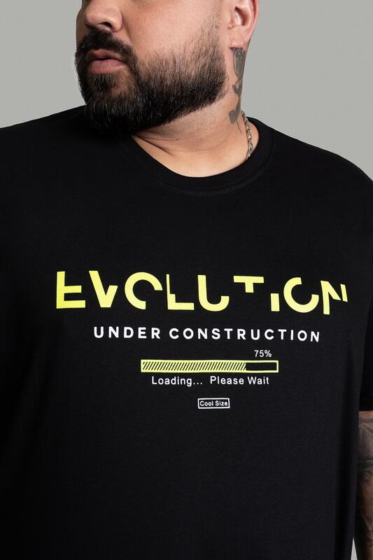 Comprar Camiseta Evolution - R$89,63