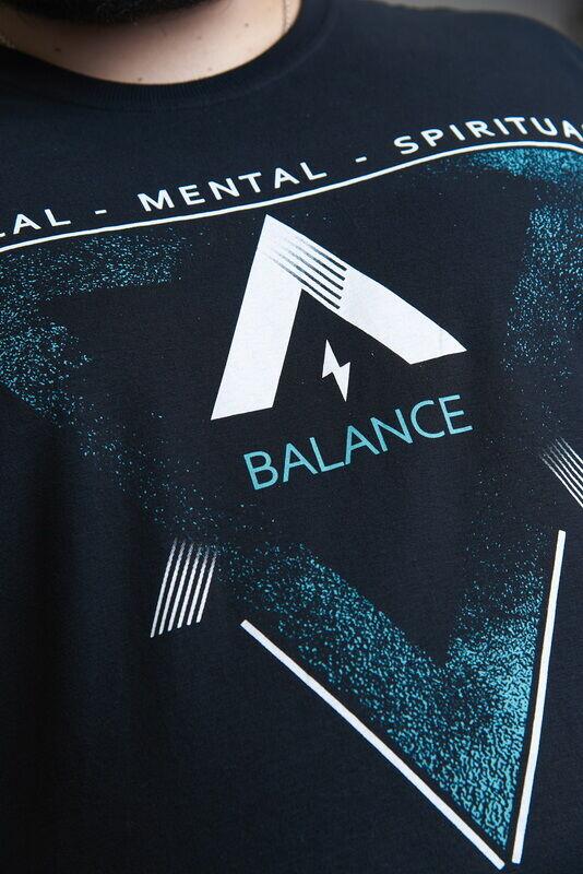 Comprar Camiseta Balance - R$89,63