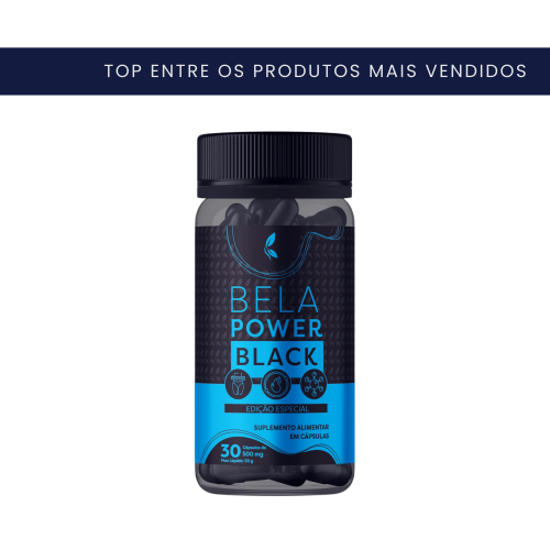 Bela Power Black