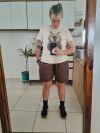 Avalia��o de Suelen Faria - Foto 8